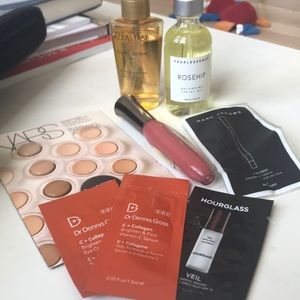 Beauty Bundle//Kerastase, Serums, Facial Oil+